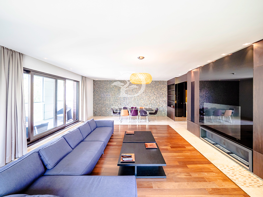 Slika 3 - Serdar Jola, Četvorosoban stan na prodaju, 234m2, 1.350.000€